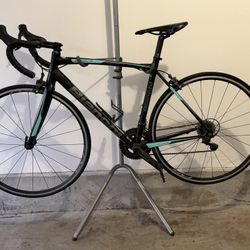 Bianchi via Nirone 7 Alu Hydro Triple Butted 6000 Road Bike