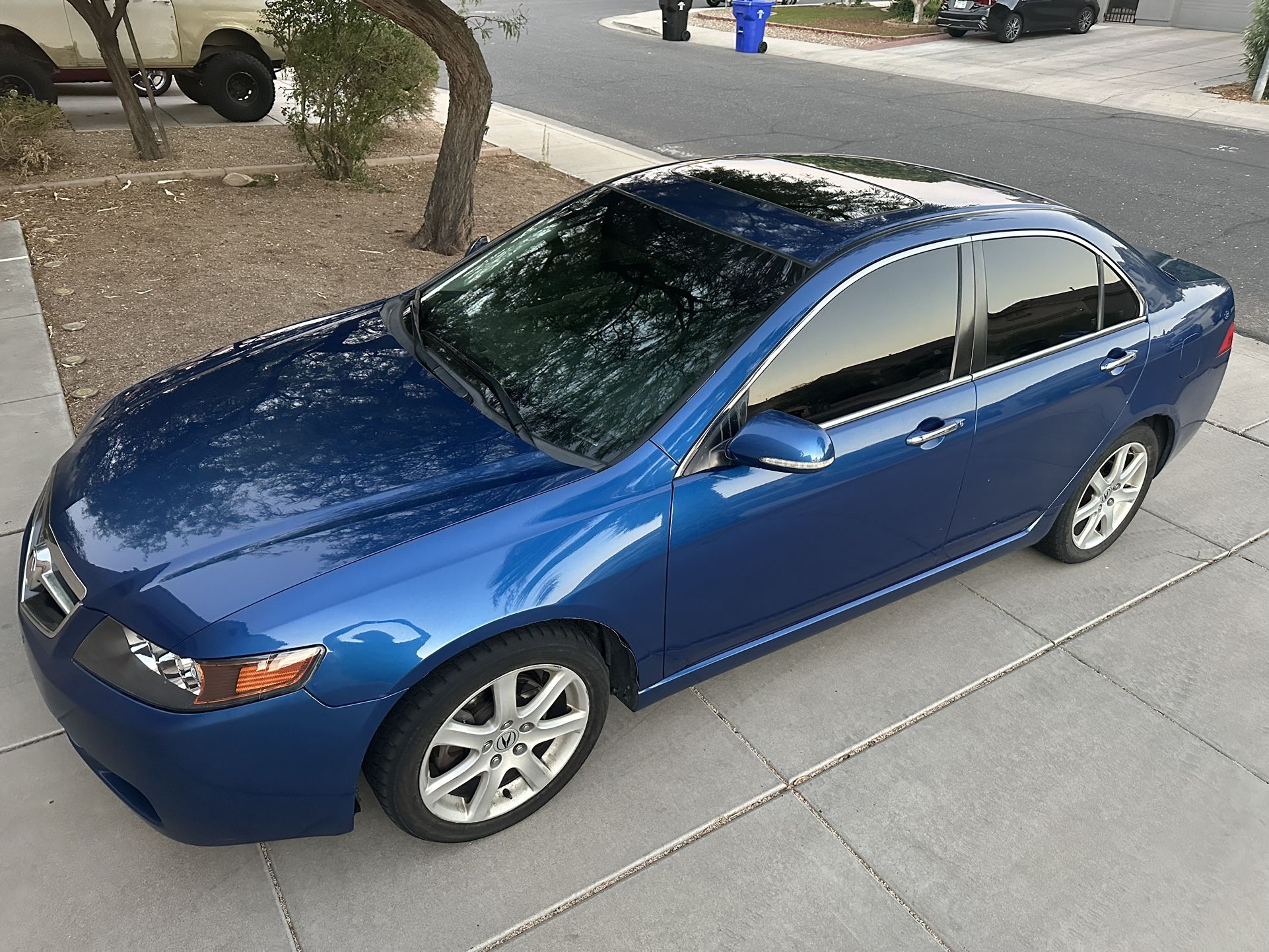 04 Acura Tsx For Sale
