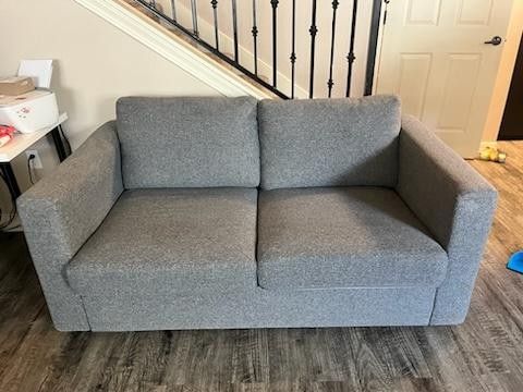 Grey Couch For Sale