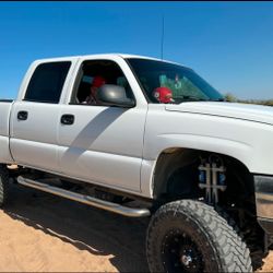 2005 Silverado 95k Original Miles