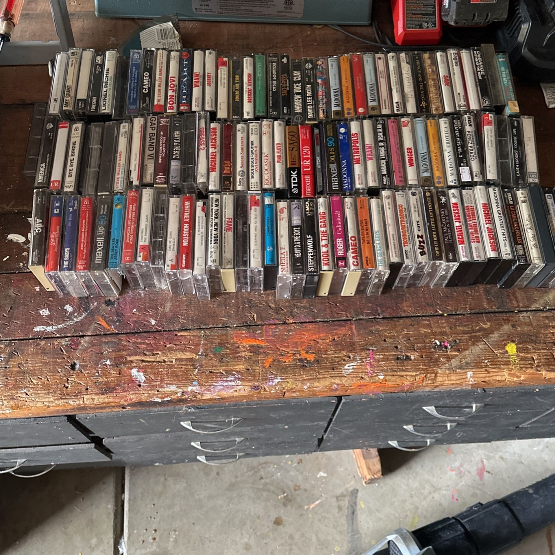 Cassette Tapes for Sale in Corona, CA OfferUp