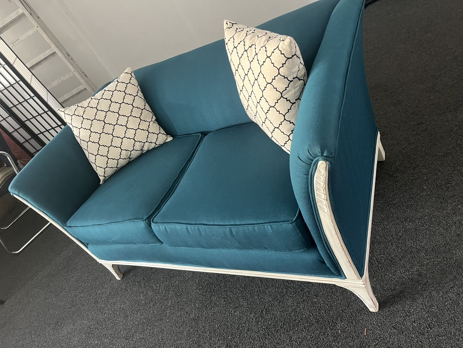 Vintage Modern Sofa