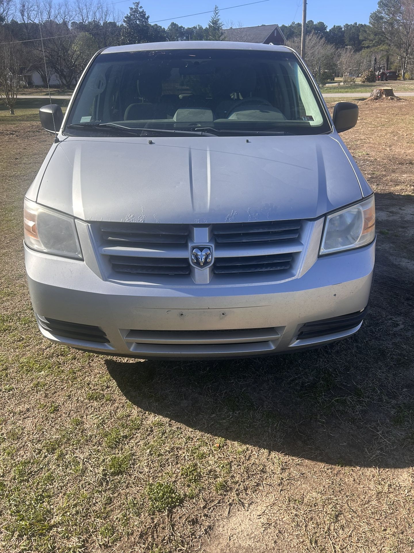 2008 Dodge Grand Caravan
