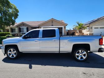 2014 Chevrolet Silverado