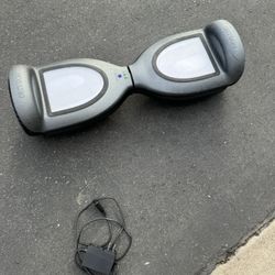 Jetson Hoverboard Like New