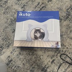 Cat Door
