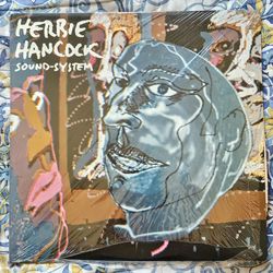 Herbie Hancock Sound System FC 39478 1st press