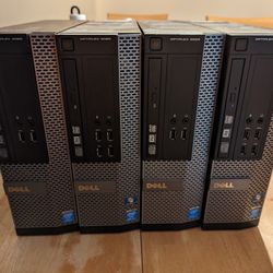 Lot of Dell Optiplexes SFF