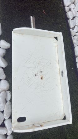 Boat cutting board