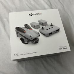 DJI Air 2S Drone