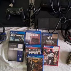 PlayStation 4 Pro And Xbox One
