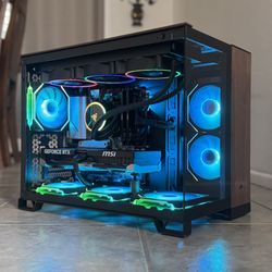 BLACK FRIDAY DEALS!! High End Gaming PC | Ryzen 9 9950X + RTX 5070 Ti + 32GB DDR5 + 2TB NVMe | 360+ FPS on Fortnite