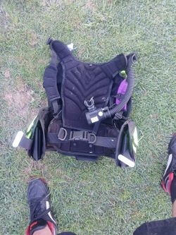 Scuba Vest Small