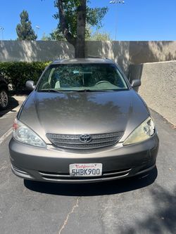 2004 Toyota Camry