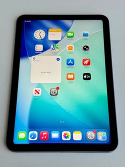 iPad mini 6th Generation 64GB Wi-Fi l Purple