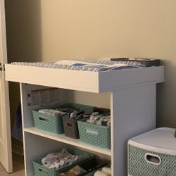 Ikea Changing Table