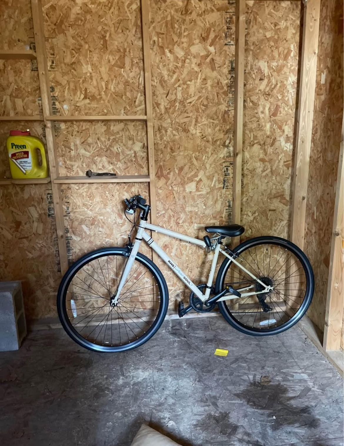 2020 KHS Urban Soul Bike