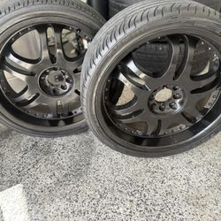 Wheels 4set Universal 4lug 