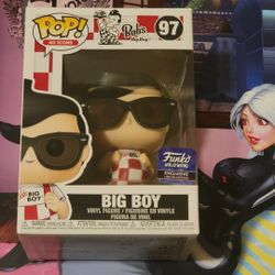 Funko Pop! Vinyl: Ad Icons - Big Boy #97 🌁🐊🌁