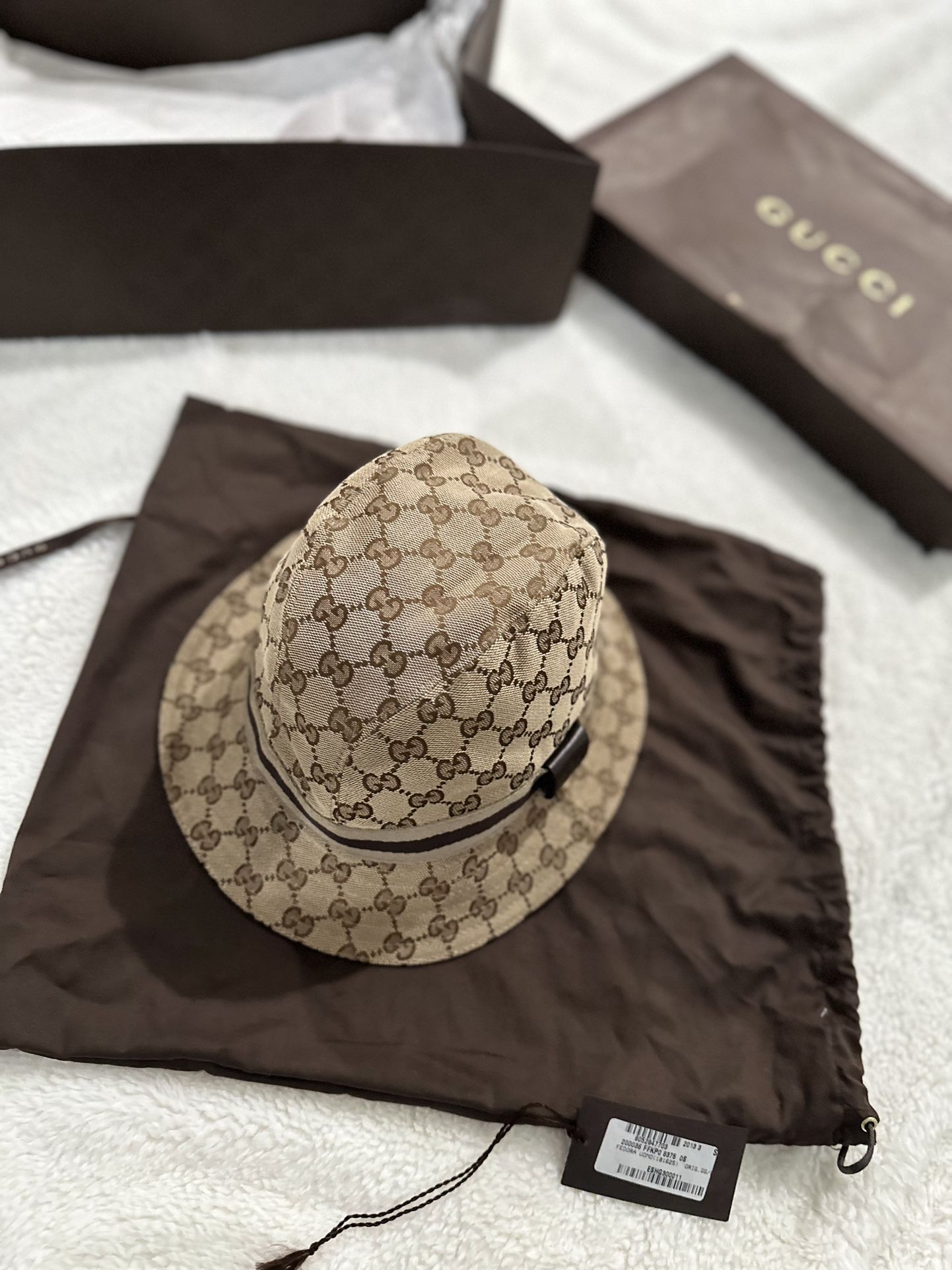 Gucci Hat 