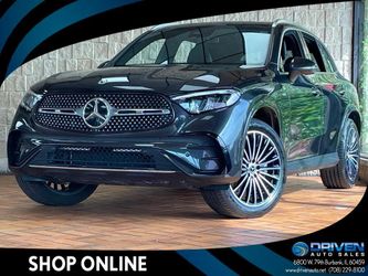 2025 Mercedes-Benz GLC 350e