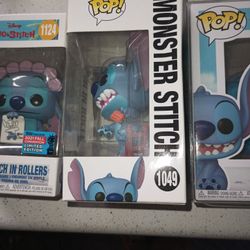 Stitch Collection Monster Stitch A CREASE