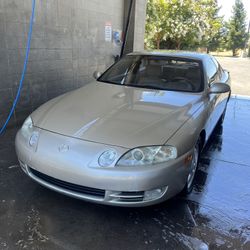 1995 Lexus SC 400