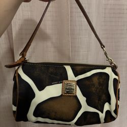 Dooney & Bourke Giraffe Shoulder Bag