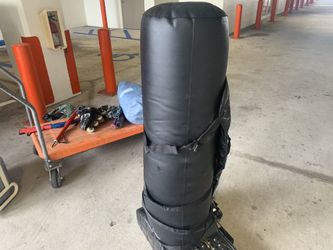Punching bag