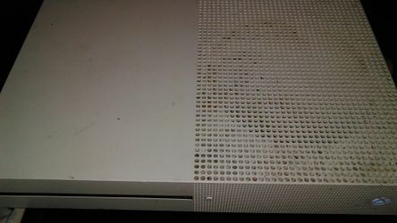 Xbox one s