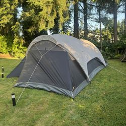 Coleman 8 Person Tent 