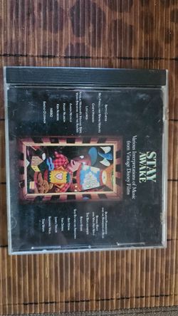 #Disney #Music #CD #Vintage #Compilation