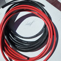 4 AWG  "Sparton Power  Wire"