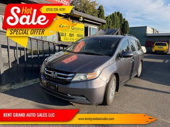 2016 Honda Odyssey