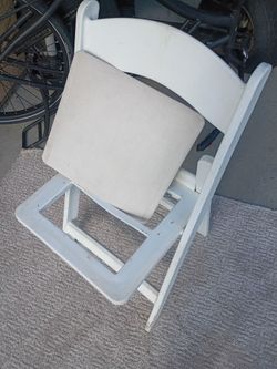 Event chairs