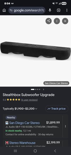 F150 JL Audio subs and enclosure box