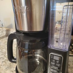 Ninja Programmable Espresso Machine & Brewer