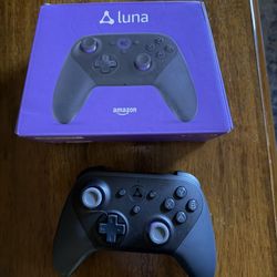 Amazon Luna Controller