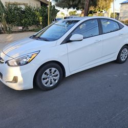 2016 Hyundai Accent