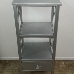 Grey Nightstand Dresser