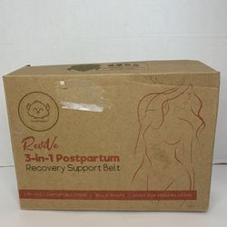 KeaBabies Postpartum Support Belt