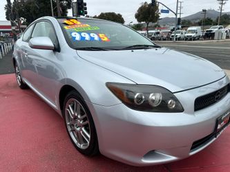 2008 SCION TC BASE