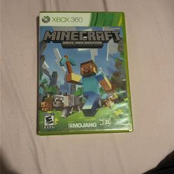 Minecraft Xbox 360 Edition