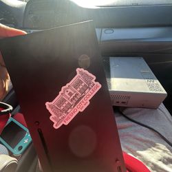 Xbox series X (Console Only)