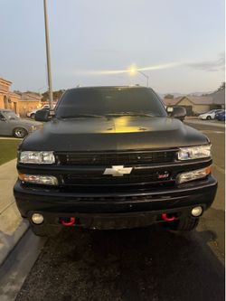 2003 Chevy Tahoe z71