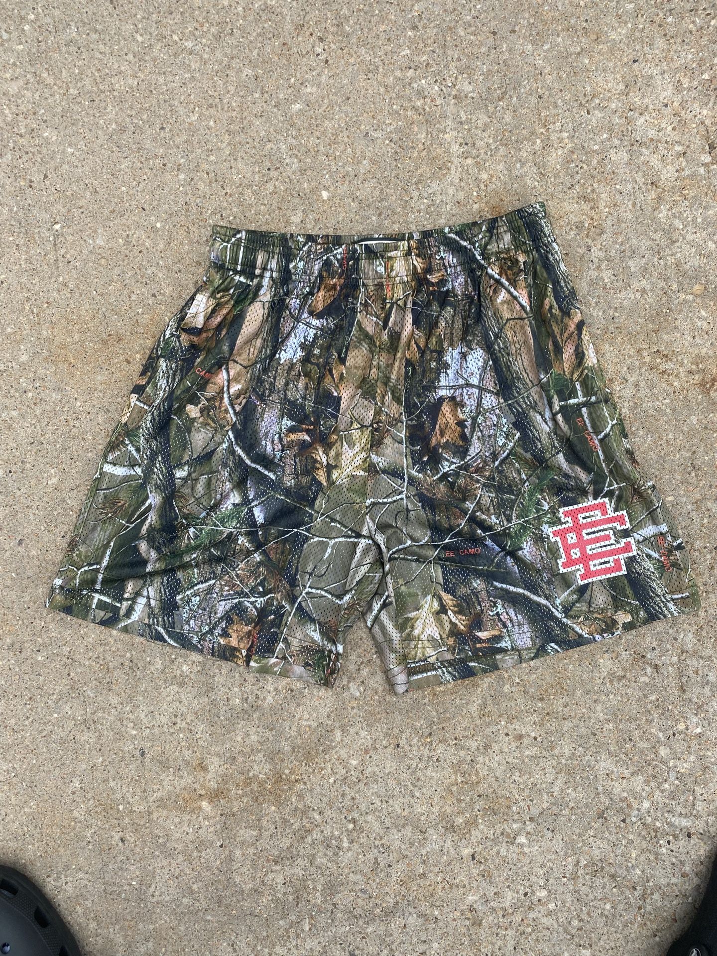 Eric Emmanuel Shorts Medium