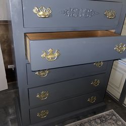 Tall Dresser 