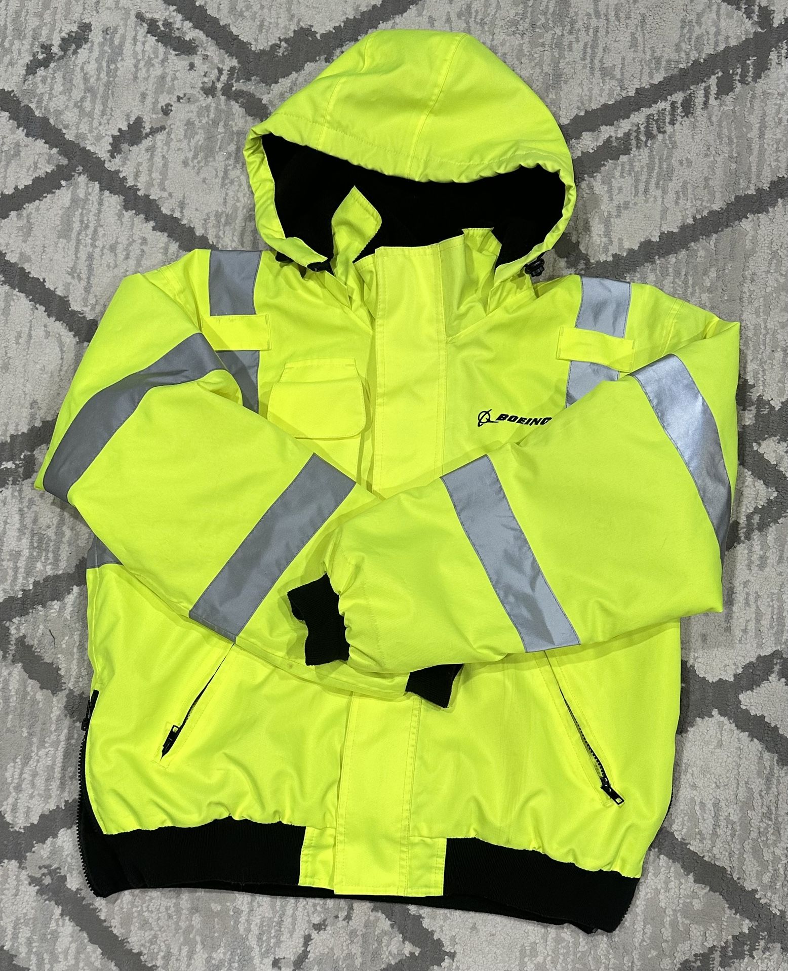 Boeing Safety Jacket Size S