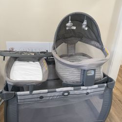Graco Pack n Play Travel Dome LX Playard