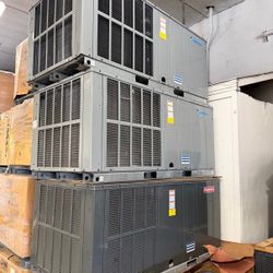 New Package ❄️ Air Conditioner System 